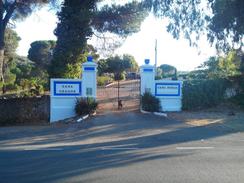Casa Grande Constantina Exterior foto