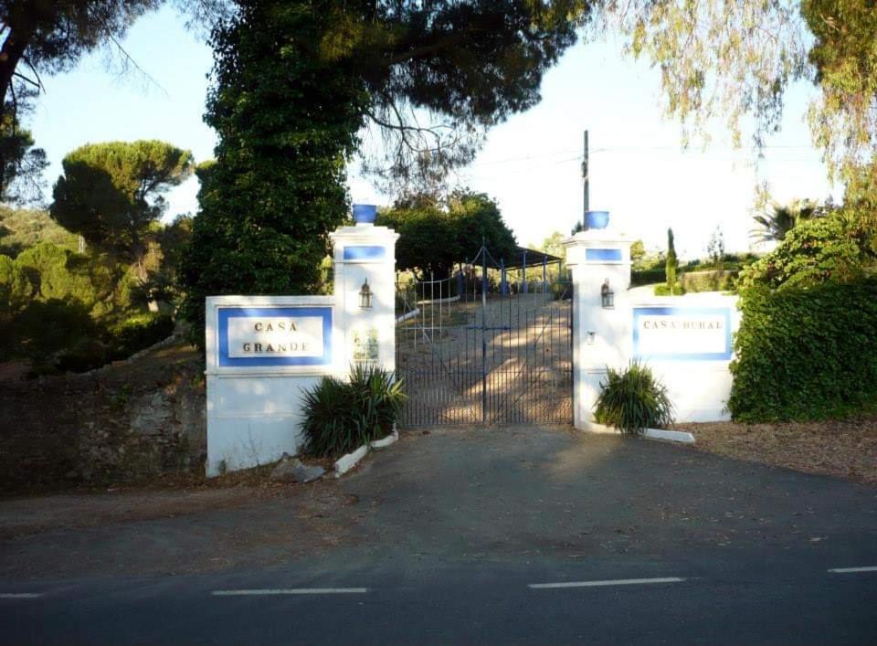 Casa Grande Constantina Exterior foto