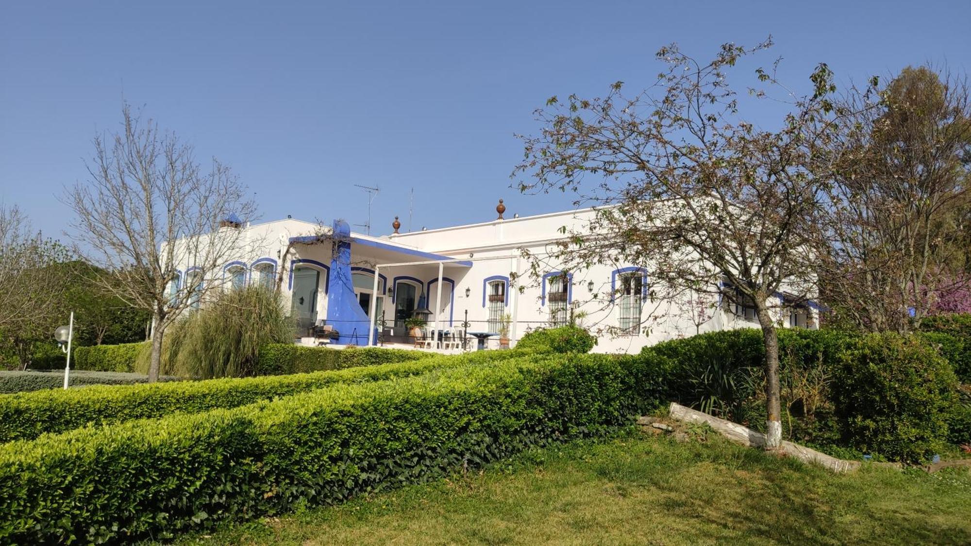 Casa Grande Constantina Exterior foto